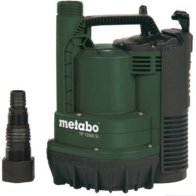 Metabo 0251200009 Búvárszivattyú 11700 l/óra 9 m (0251200009)