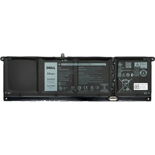 DELL XDY9K ricambio per laptop Batteria