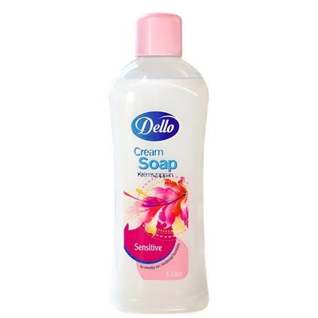 Dello folyékony szappan 1000ml (34012090) (D34012090)