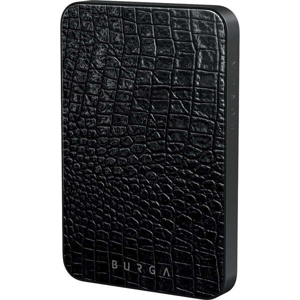 Burga SV_02MS MagSafe Power Bank 5000mAh Gunmetal