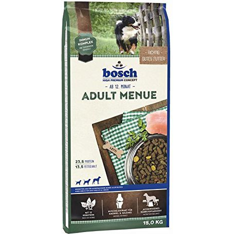 Bosch ADULT MENUE 15 kg Odrasla osoba