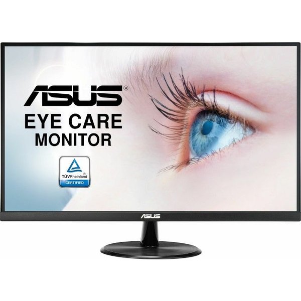 ASUS VP279HE LED display 68,6 cm (27") 1920 x 1080 pixel Fuld HD Sort