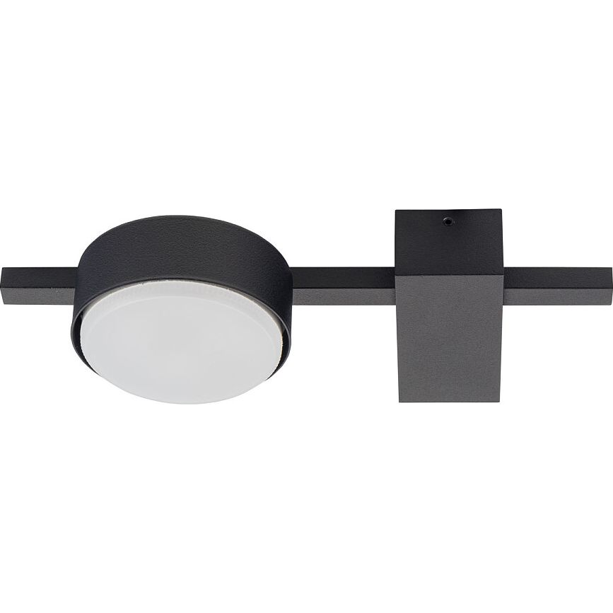 Nowodvorski Pills Több ágú mennyezeti spotlámpa - Cserélhető Fényforrás , Fekete (8266)