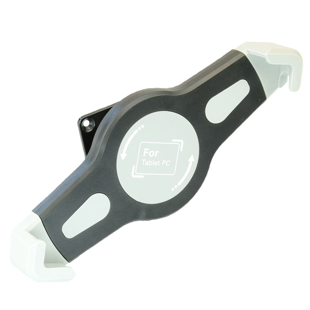 KRAM Fix2car Univerzális tablettartó forgatható konzolra - 21-32cm (65040)