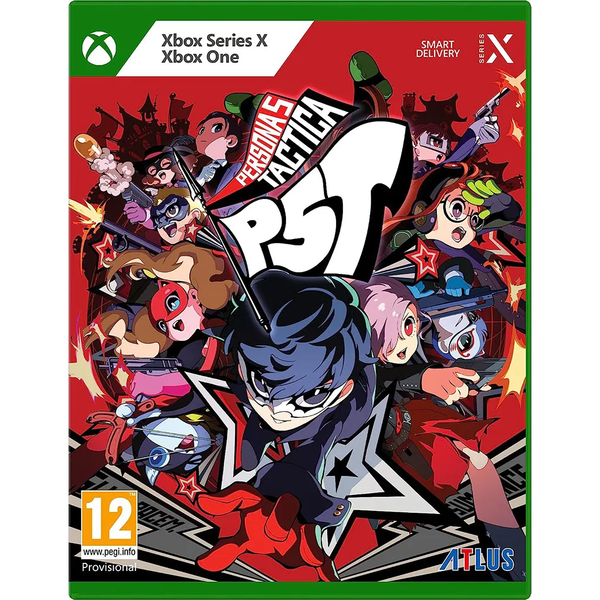 Игра SEGA Persona 5 Tactica, за Xbox Series X