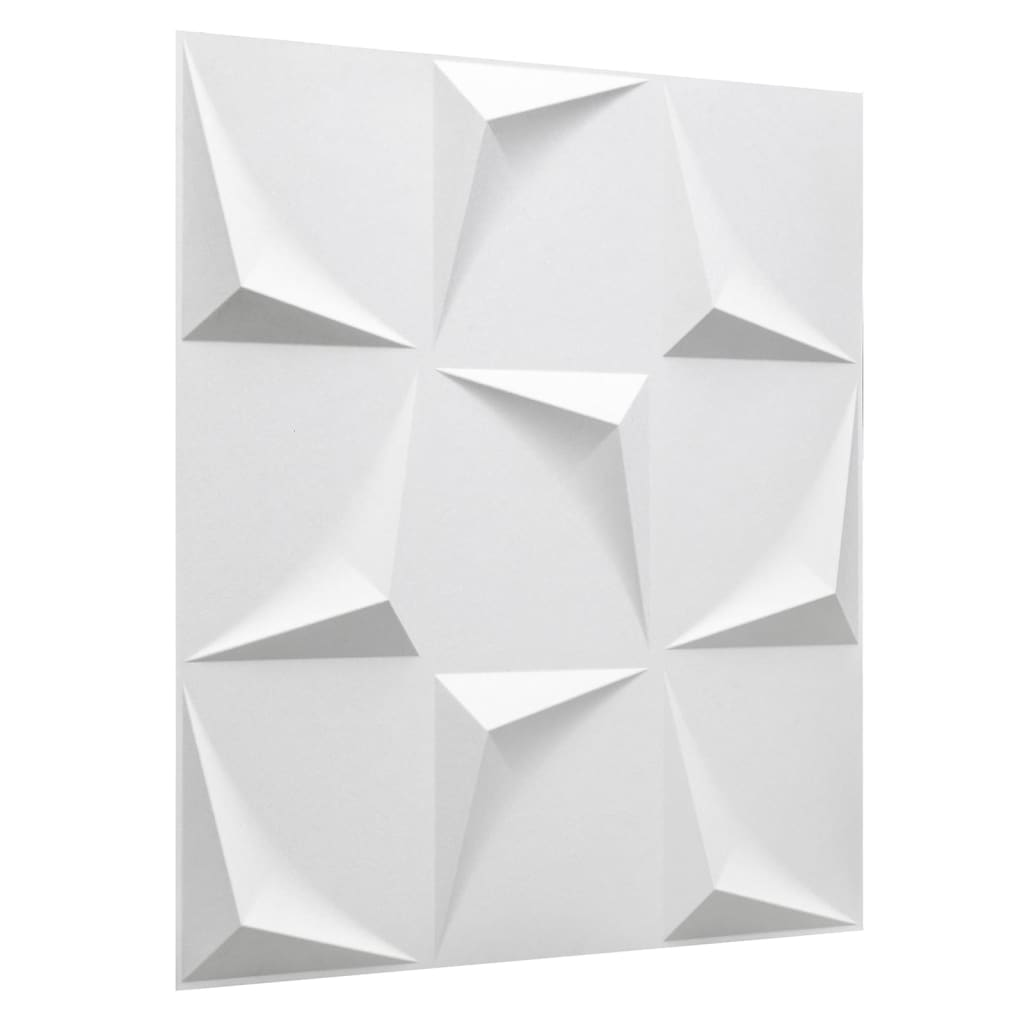 WallArt 12 darab Beau 3D fali panel GA-WA28 (438337)