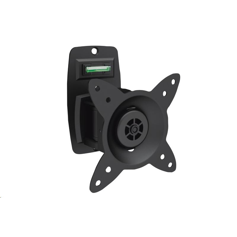 Digitus TV/monitor tartó falikonzol 360° 27