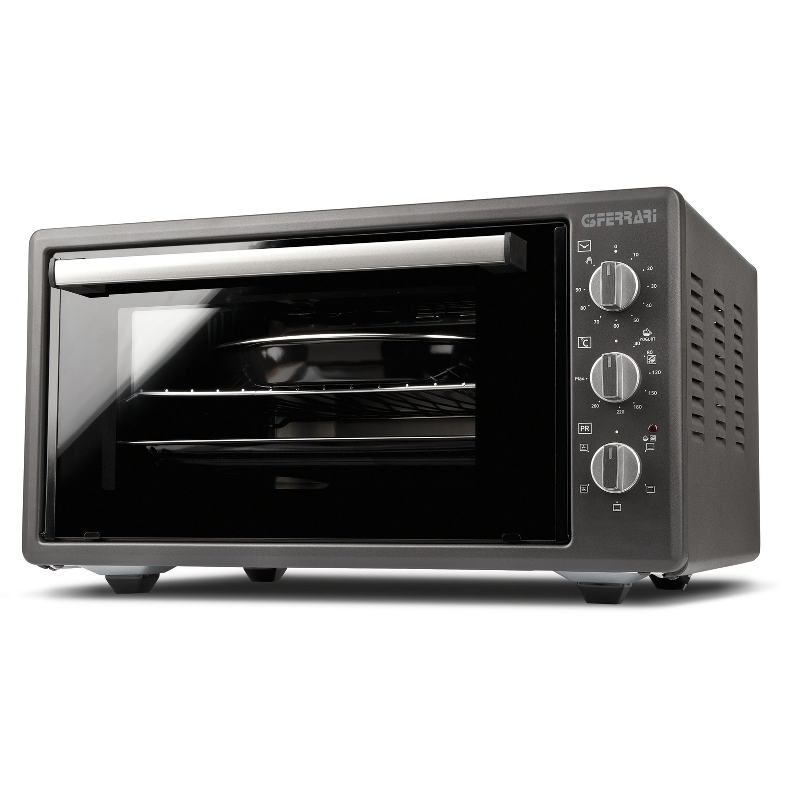 G3 Ferrari G10148 Rosto Titanium 47 Mini sütő (G10148)