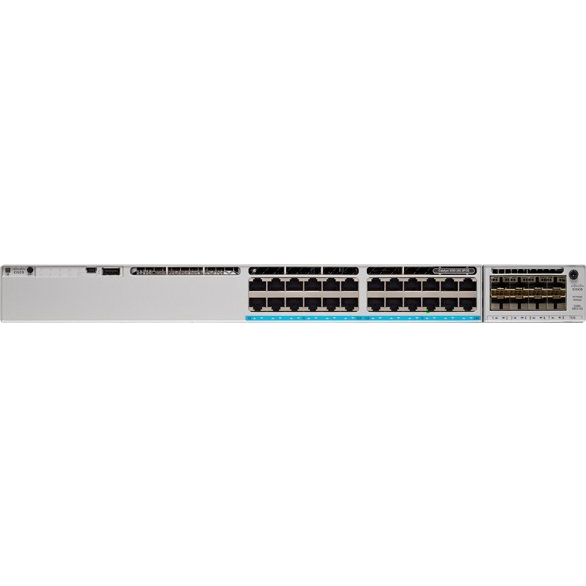 Cisco 9300L 24P 8MGIG NETWORK