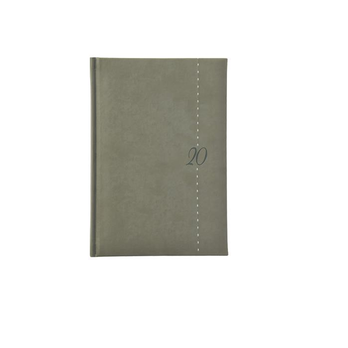 Toptimer Linea B5 2020 Heti tervező - Szürke (20T011L-008)