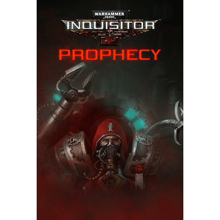 Warhammer 40,000: Inquisitor - Prophecy