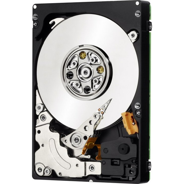 DELL 600GB SAS 10000rpm harddisk 2.5"