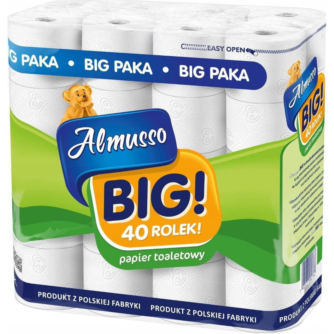 ALMUSSO Big 40 db (5902431582764)