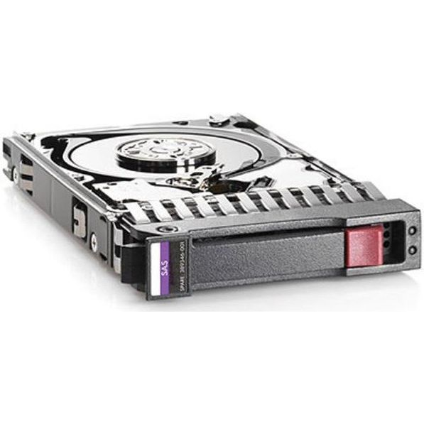 Hewlett Packard Enterprise 450GB 12G SAS 15K rpm SFF (2.5-inch) SC Enterprise 3yr Warranty Hard Drive 2.5