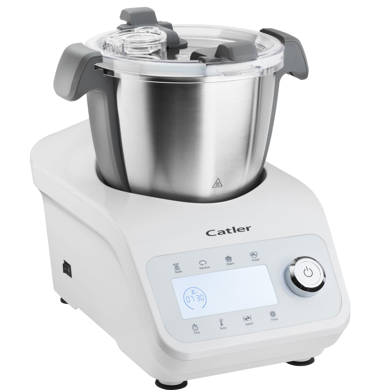 CATLER TC 8010 Főző Konyhai Robotgép 1300W 2,5L ( TC 8010 )