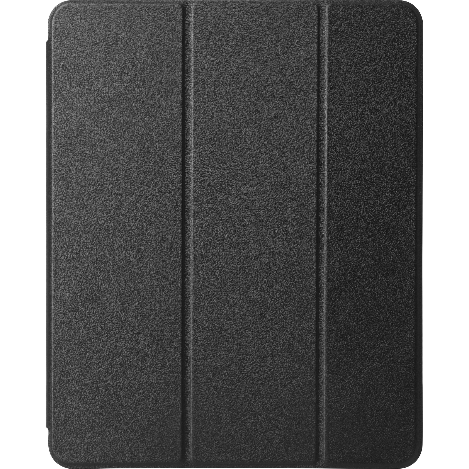 AlzaGuard Genuine Leather Apple iPad Pro 13" M4 (2024) fekete tok (AGD-GLFC005B)