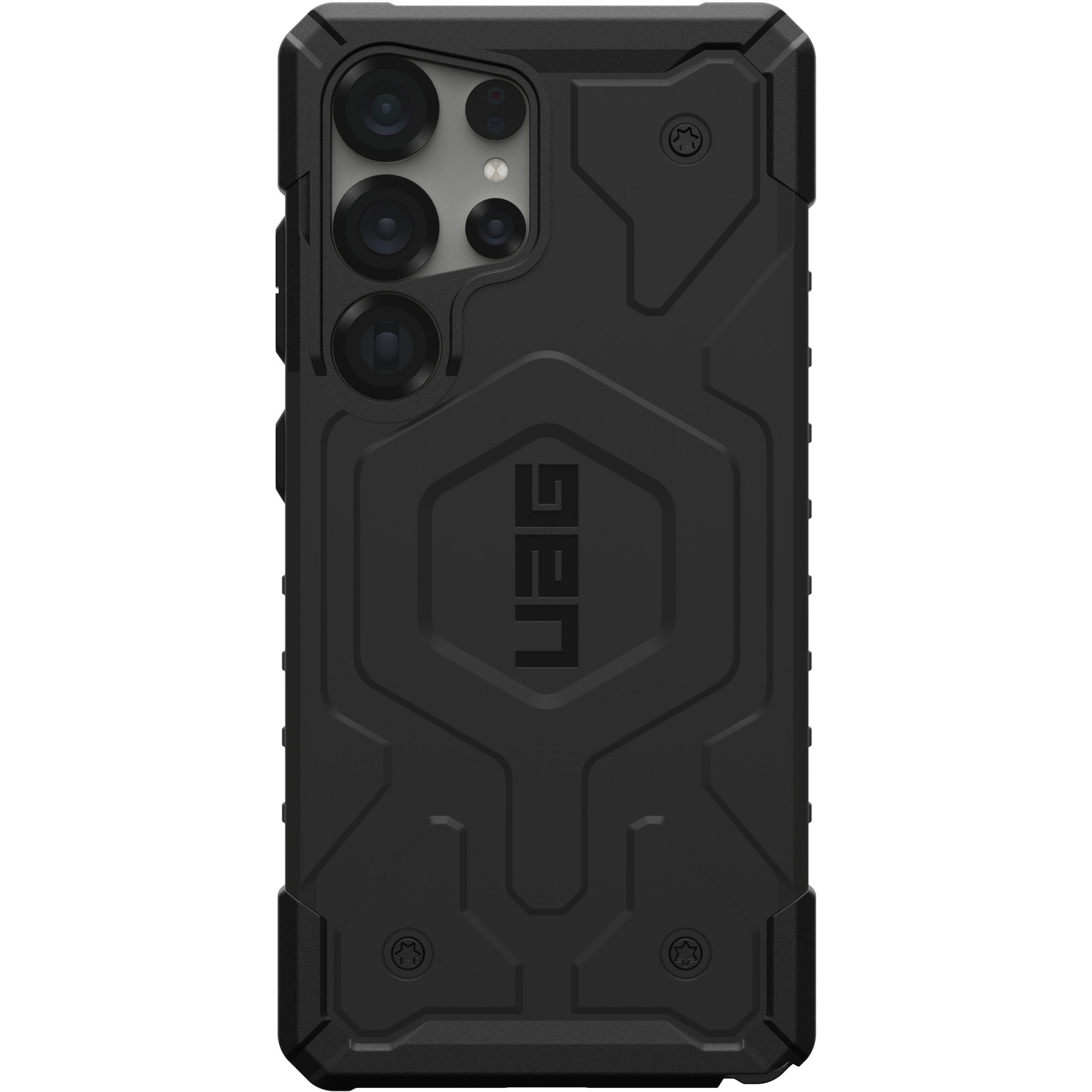 UAG Pathfinder w/ Magnet Samsung Galaxy S25 Ultra fekete tok (214476114040)