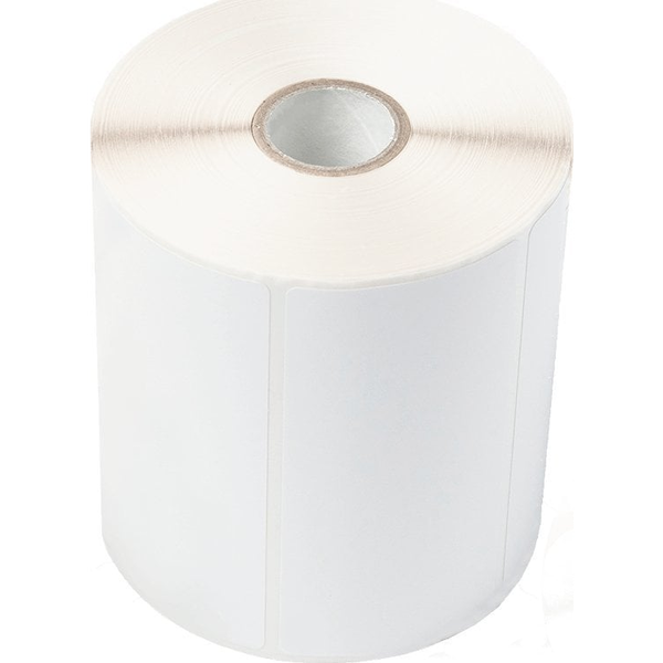 UNCOATED THERMAL TRANSFER LABEL 