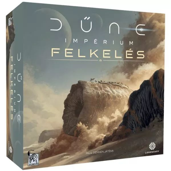Dűne: Impérium - Felkelés társasjáték (DWDIUR)