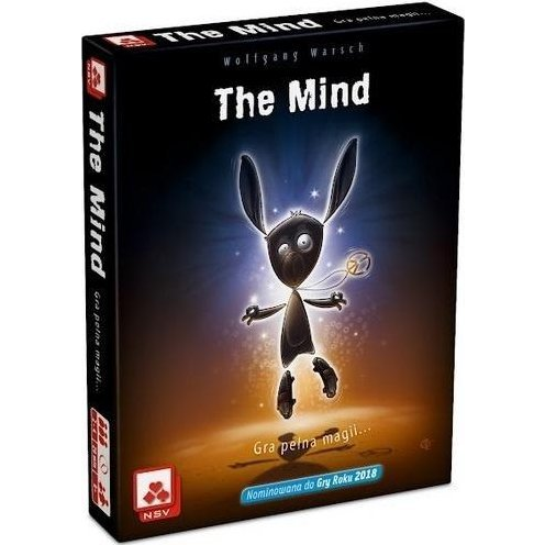 The Mind CARTAMUNDI