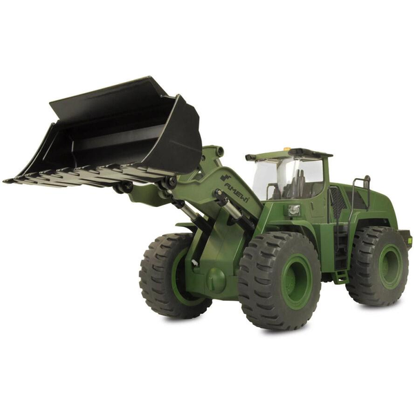 Amewi G485E Kerekes Markoló távirányítós autó (1:14) - Fehér