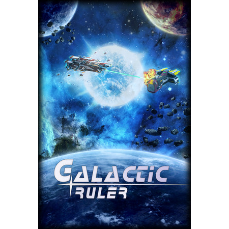 Galactic Ruler