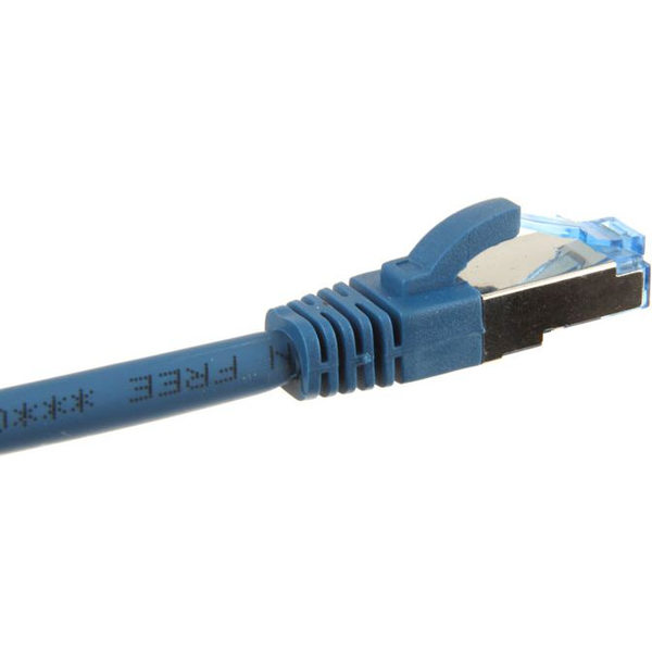 InLine 76803B cavo di rete Cat6a S/FTP (S-STP)
