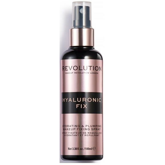 Hyaluronic Fix Hydrating & Plumping Makeup Fixing Spray 100 Ml