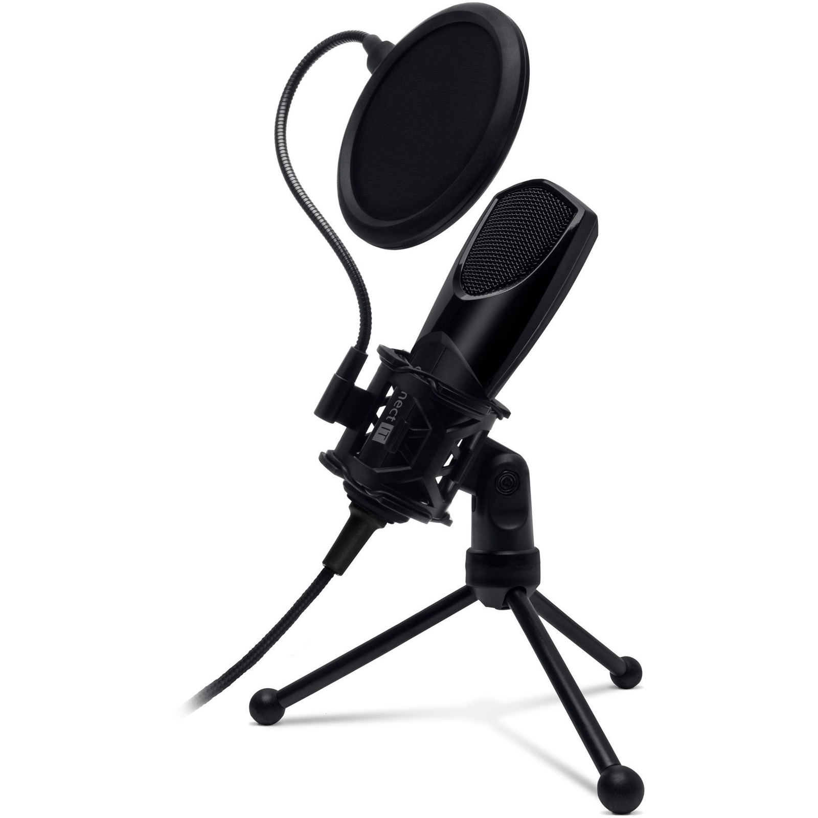 CONNECT IT CMI-8001-BK YouMic Filter USB (CMI-8001-BK)