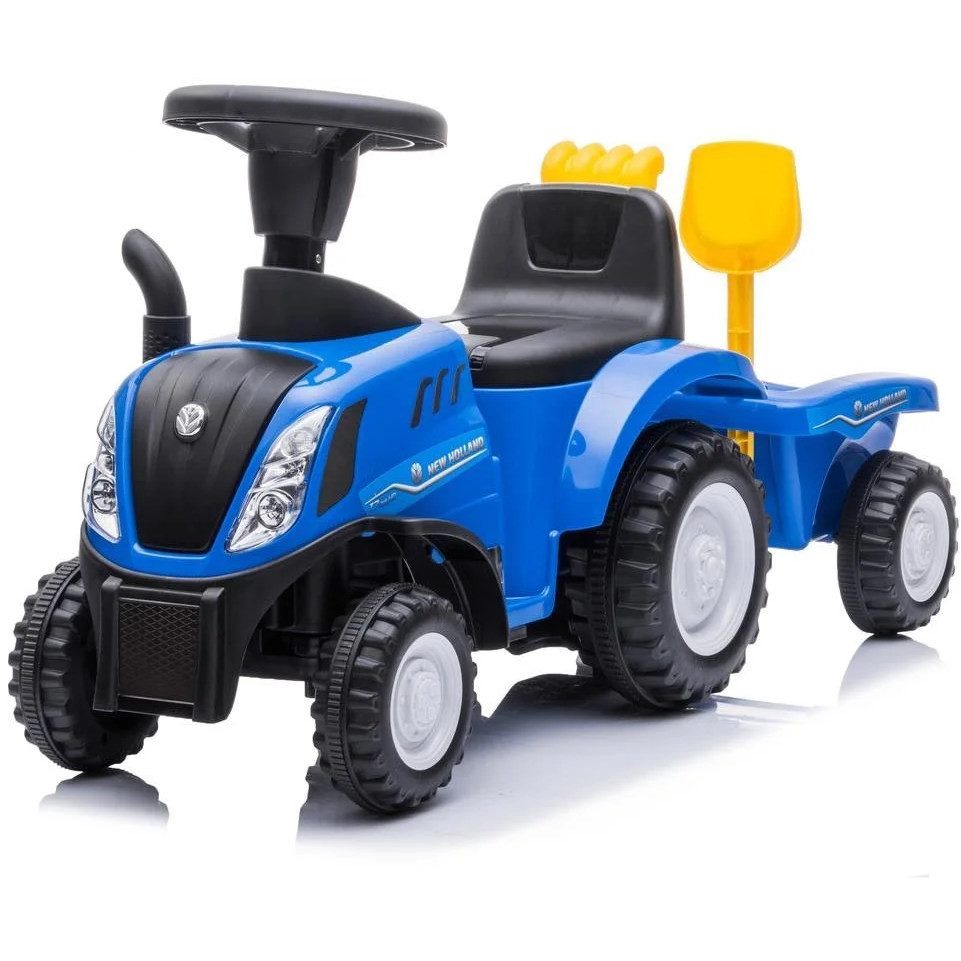 Buddy Toys New Holland T7 Traktor - Kék (BPC 5175 NEW HOLLAND T7)