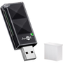 Goobay 95682 USB 2.0 Külső kártyaolvasó