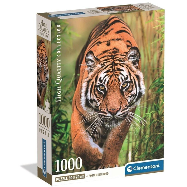 Clementoni 37108 puslespil