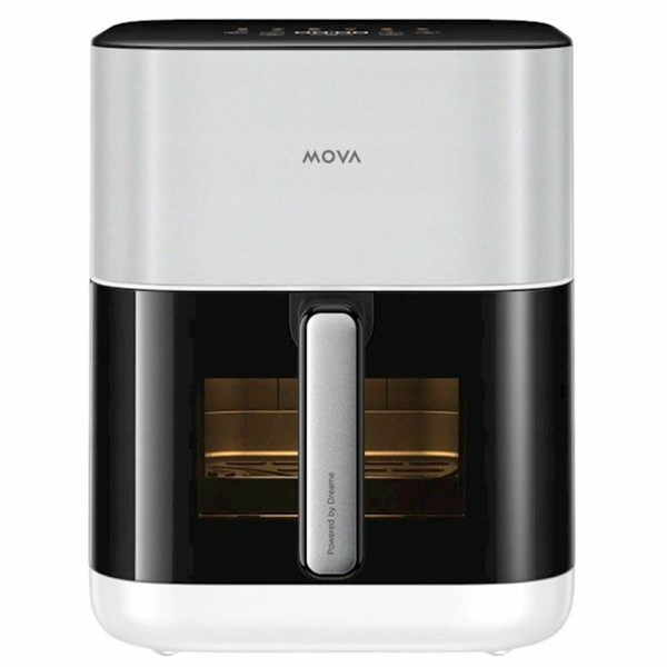 Mova FD10 Pro Фурна с горещ въздух 6 л, 1800 Вт