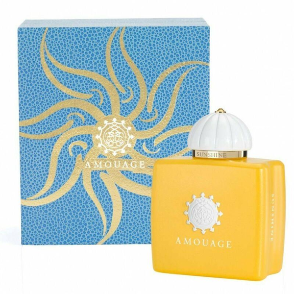 Amouage Sunshine Woman EDP 100 ml Parfüm Hölgyeknek
