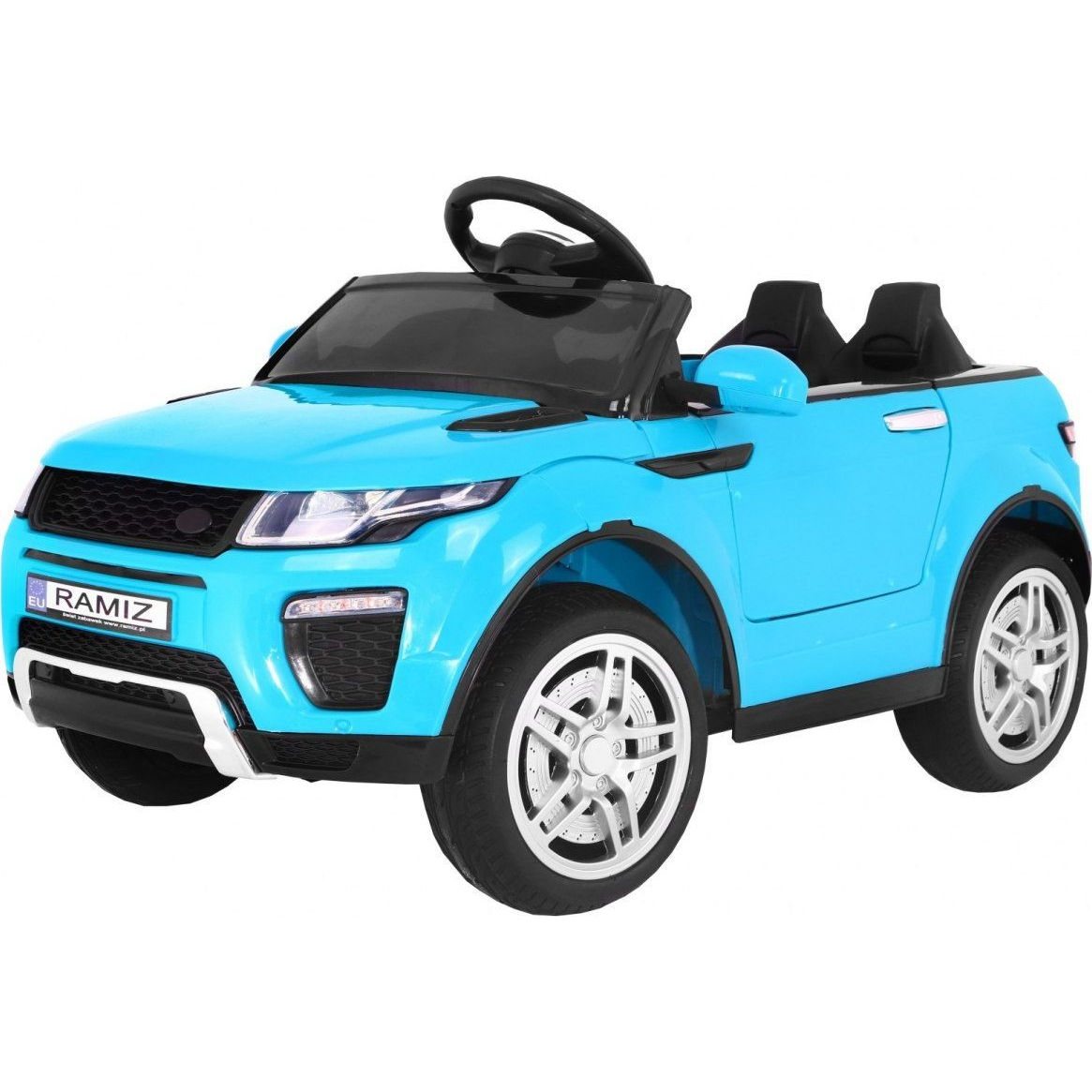 Ramiz Rapid Racer Elektromos autó - Kék (PA.HL1618.NIE)