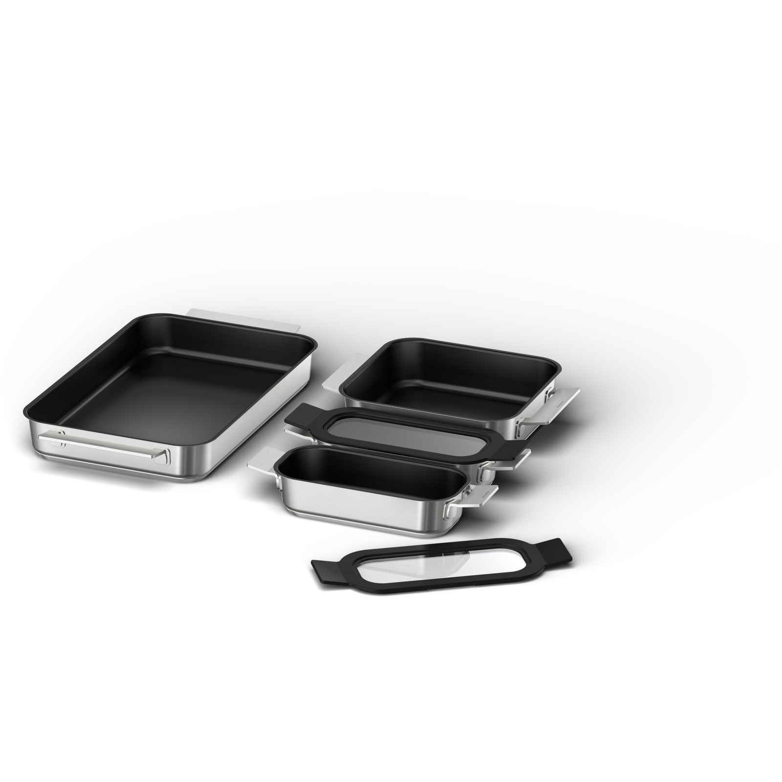 Neff Z9404FF0 set panvíc 4 kusov