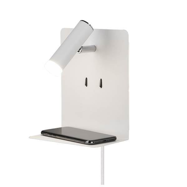 Trio 222570231 Element fali lámpa 3W fekete (222570231)