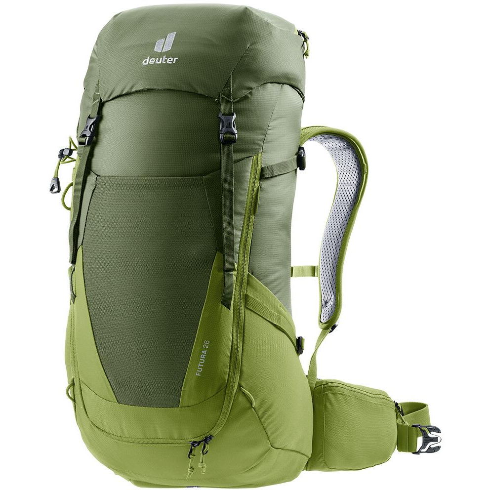 Deuter Futura 26, zöld (4046051159256)