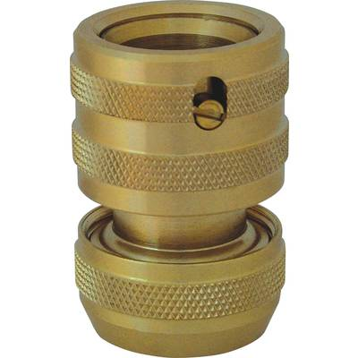 Sárgaréz Tömlődarab 13 mm (1/2) O, Dugaszolós csatlakozó Vízelzáró C.K. G7913 (G7913)