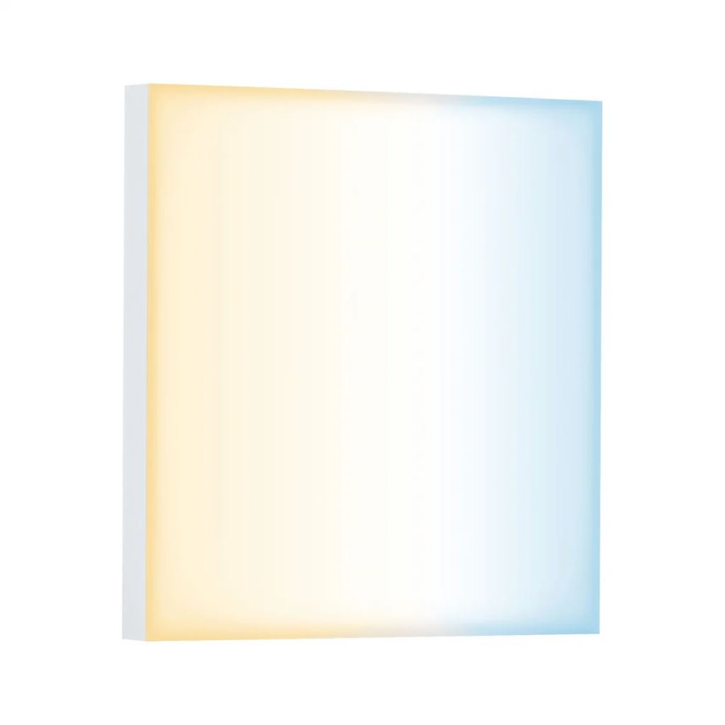 Paulmann Velora LED panel 16W 225x225mm melegfehér fehér (matt) (79824) (p79824)