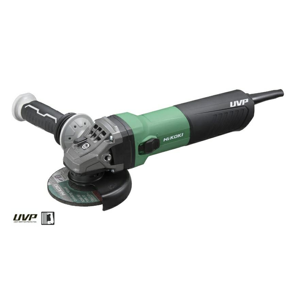 Hikoki sarokcsiszoló G13BY 1320W, 125mm