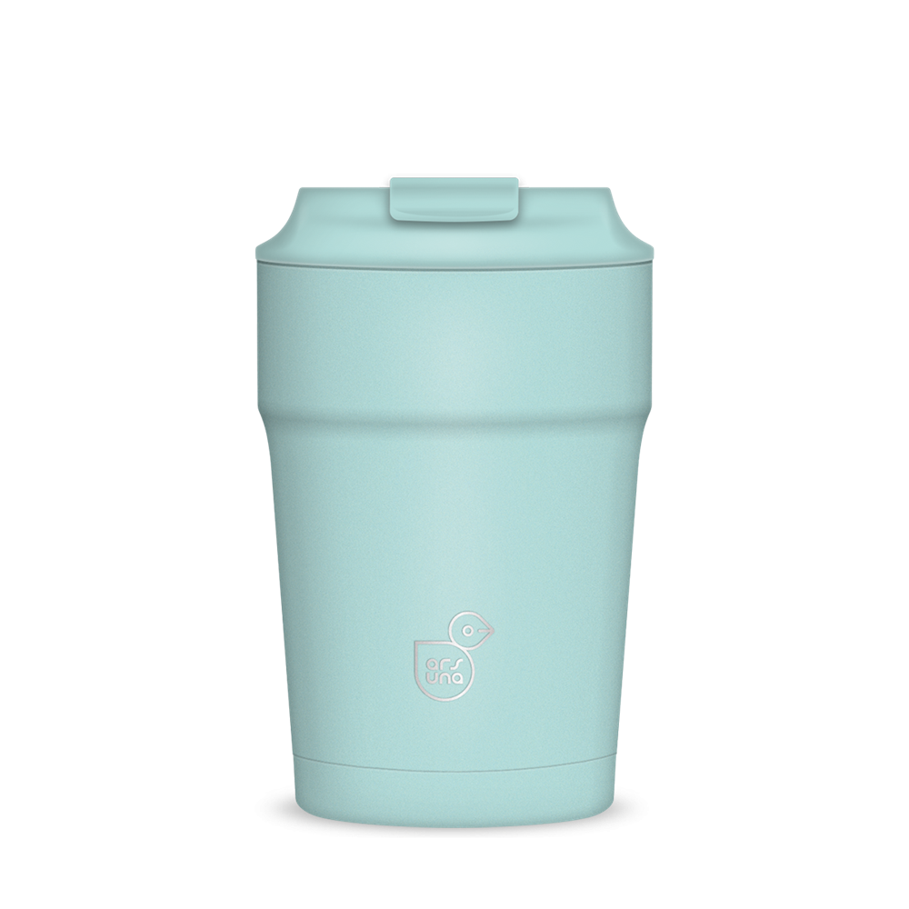 Ars Una Aqua 24 Dupla falú utazó Termosz bögre 350ml - Kék (56373936)