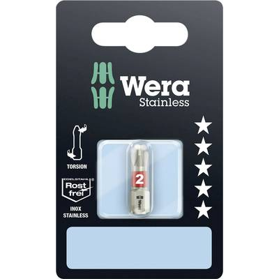 Wera 3851/1 TS kereszthornyú PH / PH 2 X 25 05073611001 Hossz 25 mm (05073611001)