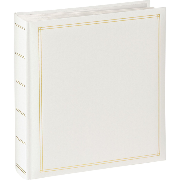 Walther Walther Monza white 33x34 100 pages self-adhesive   SK127W