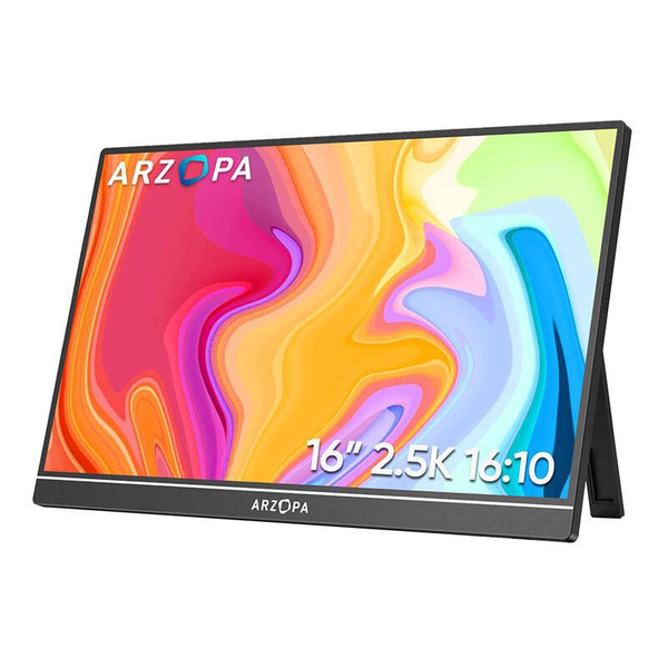 Monitor portabil Arzopa Z1RC 16,1" 2560x1600