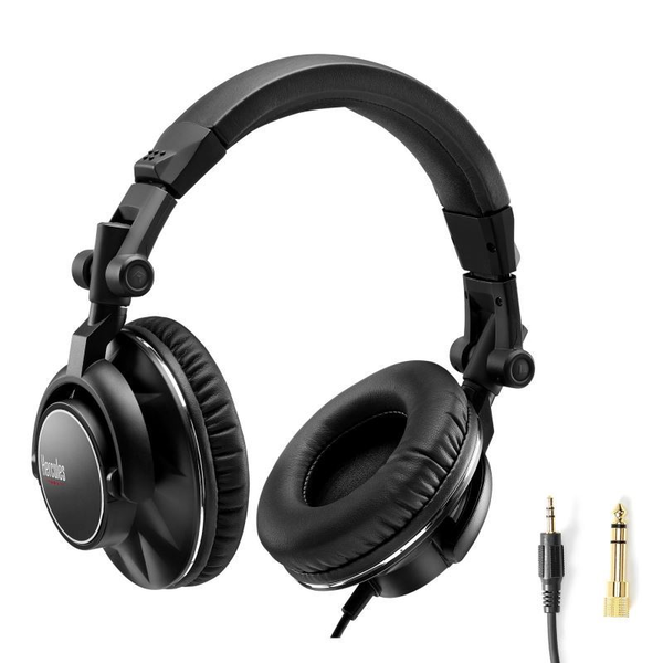 Slúchadlá na uši Hercules HDP DJ60