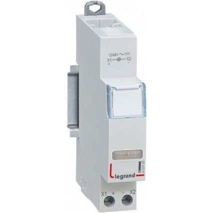 Legrand 412930 drukknoppaneel Meerkleurig