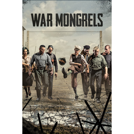 War Mongrels (PC - Steam elektronikus játék licensz)