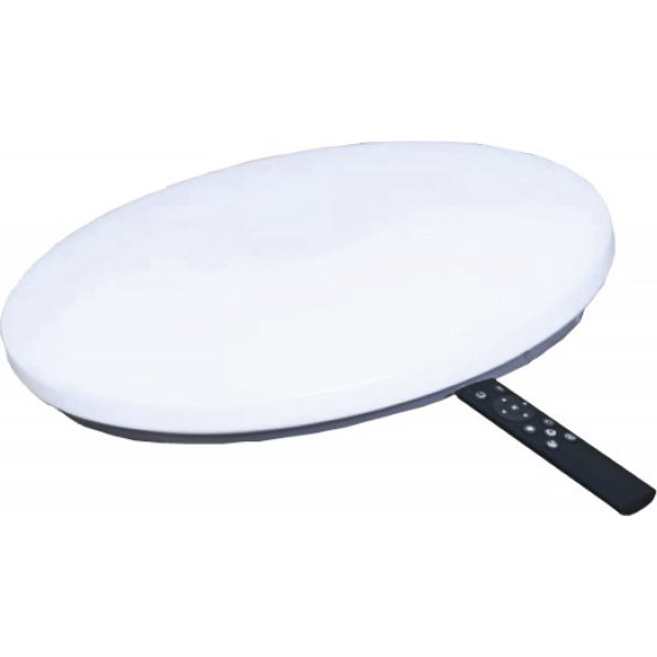Lampa sufitowa Tope TOPE LED SOPOT 2X48W, O600MM H75MM