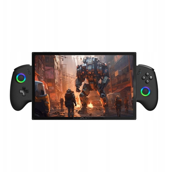 ONEXPLAYER X1 Pro AMD AI370 32GB RAM 1TB hordozható konzol fekete